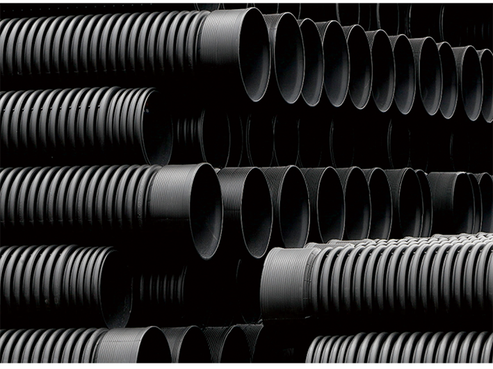 贵阳HDPE双壁波纹管3